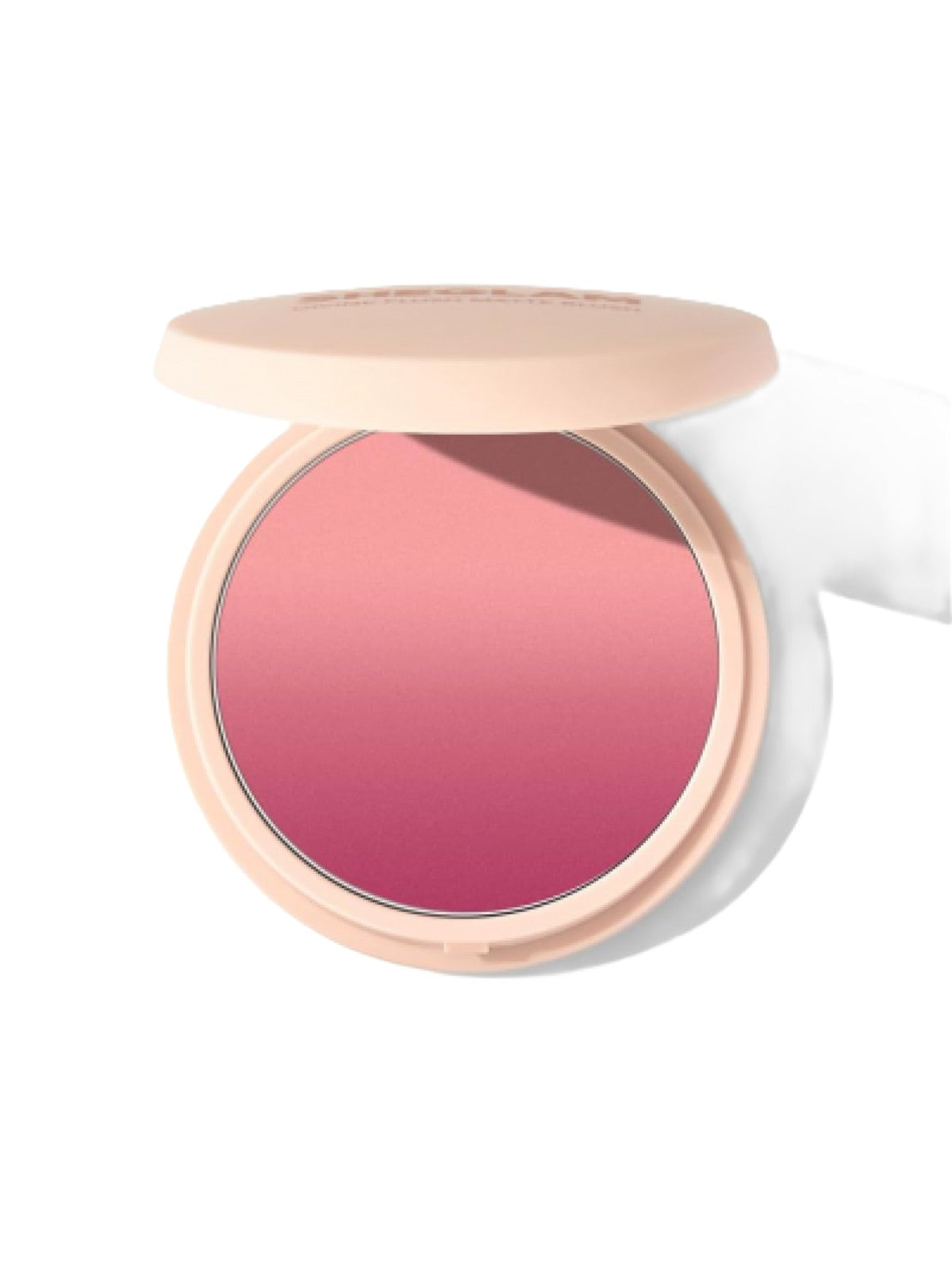 SHEGLAM DIVINE FLUSH MATTE BLUSH INSTA FLAME 6.8G