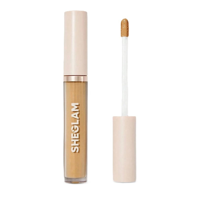 SHEGLAM 12HR FULL COVERAGE CONCEALER MATTE FINISH CONCEALER STICK FOR UNDER EYE AND DARK CIRCLES GOLDEN 3.8G Main image