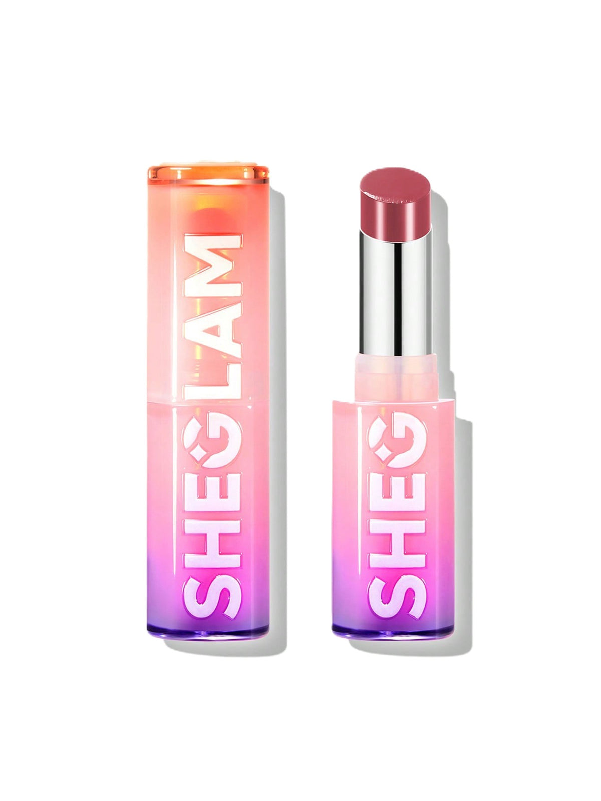 SHEGLAM MIRROR KISS HIGH-SHINE LIPSTICK RULE BREAKER 2.9G