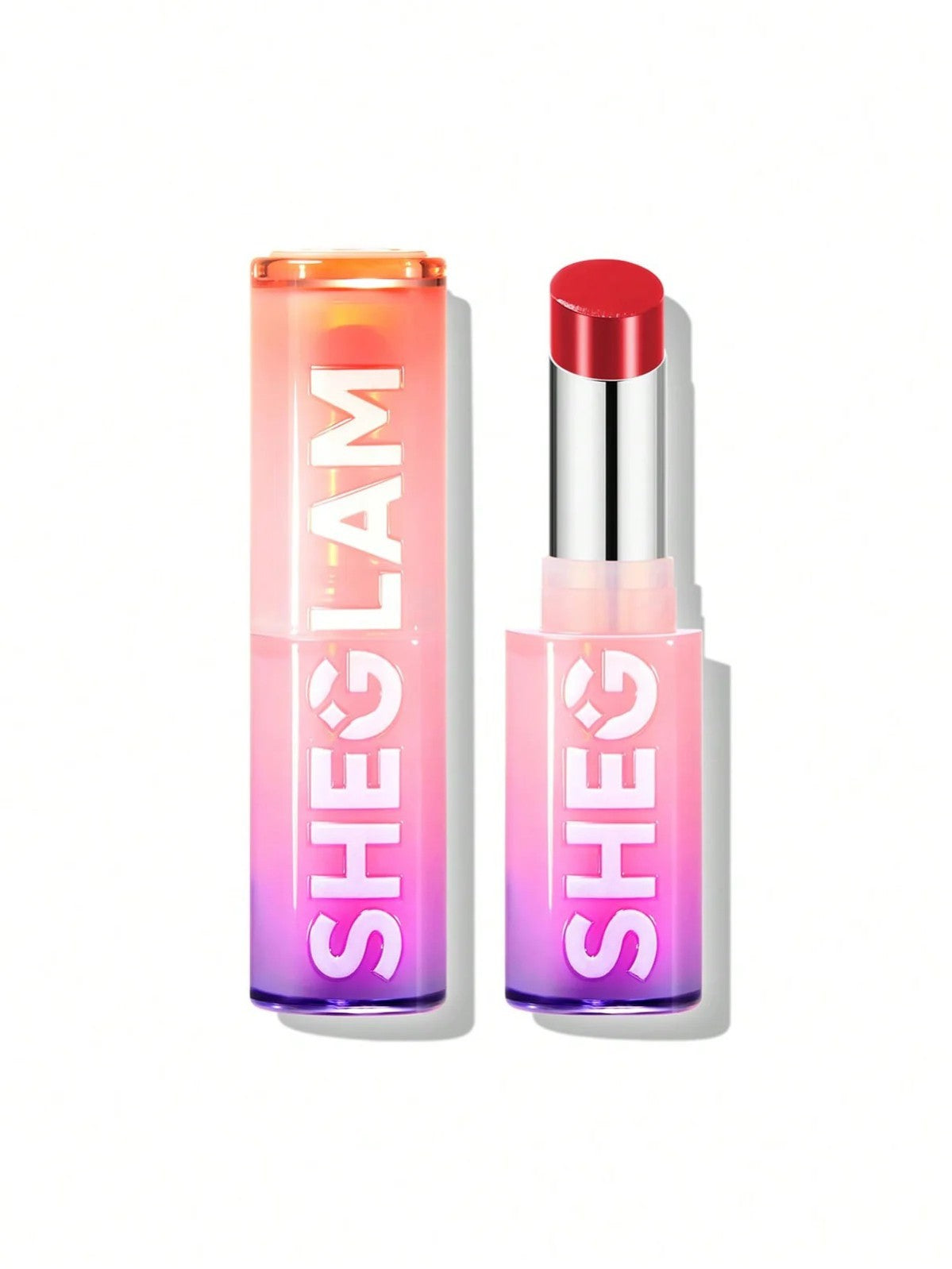 SHEGLAM MIRROR KISS HIGH SHINE LIPSTICK MAIN CHARACTER 2.9G Main image