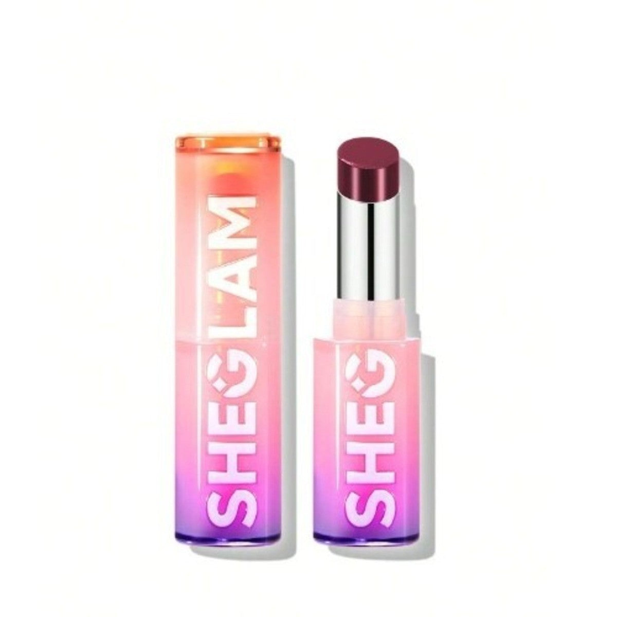 SHEGLAM MIRROR KISS HIGH SHINE LIPSTICK RENT FREE 2.9G