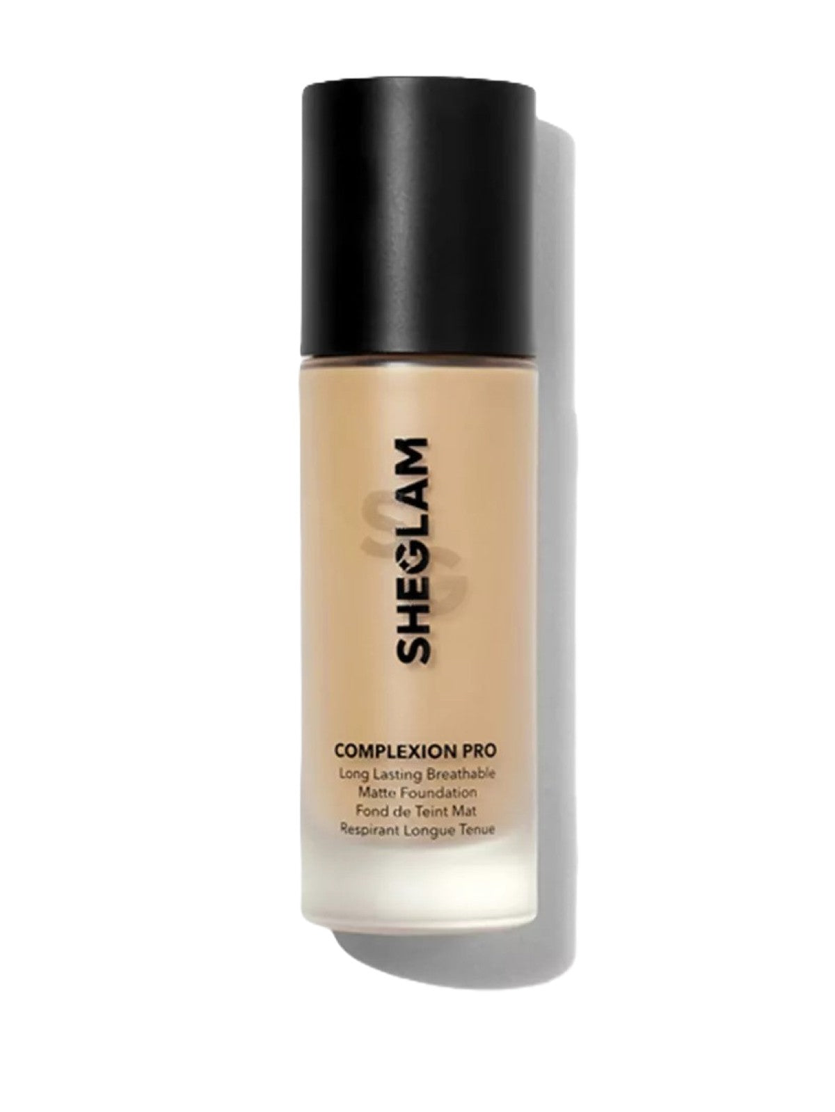 SHEGLAM COMPLEXION PRO LONG LASTING BREATHABLE MATTE FOUNDATION GOLDEN 30ML