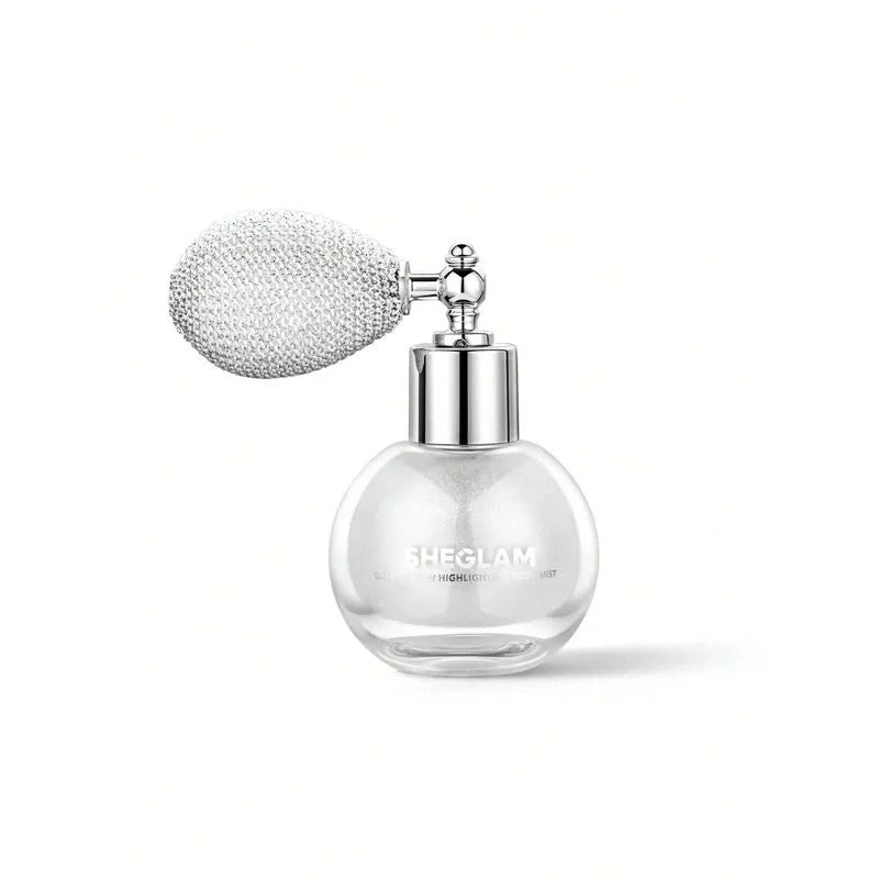 SHEGLAM GO GO GLOW HIGHLIGHTING BODY MIST FROSTED OPAL 10G Main image