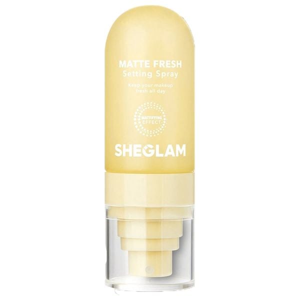 SHEGLAM MATTE FRESH SETTING SPRAY 55ML