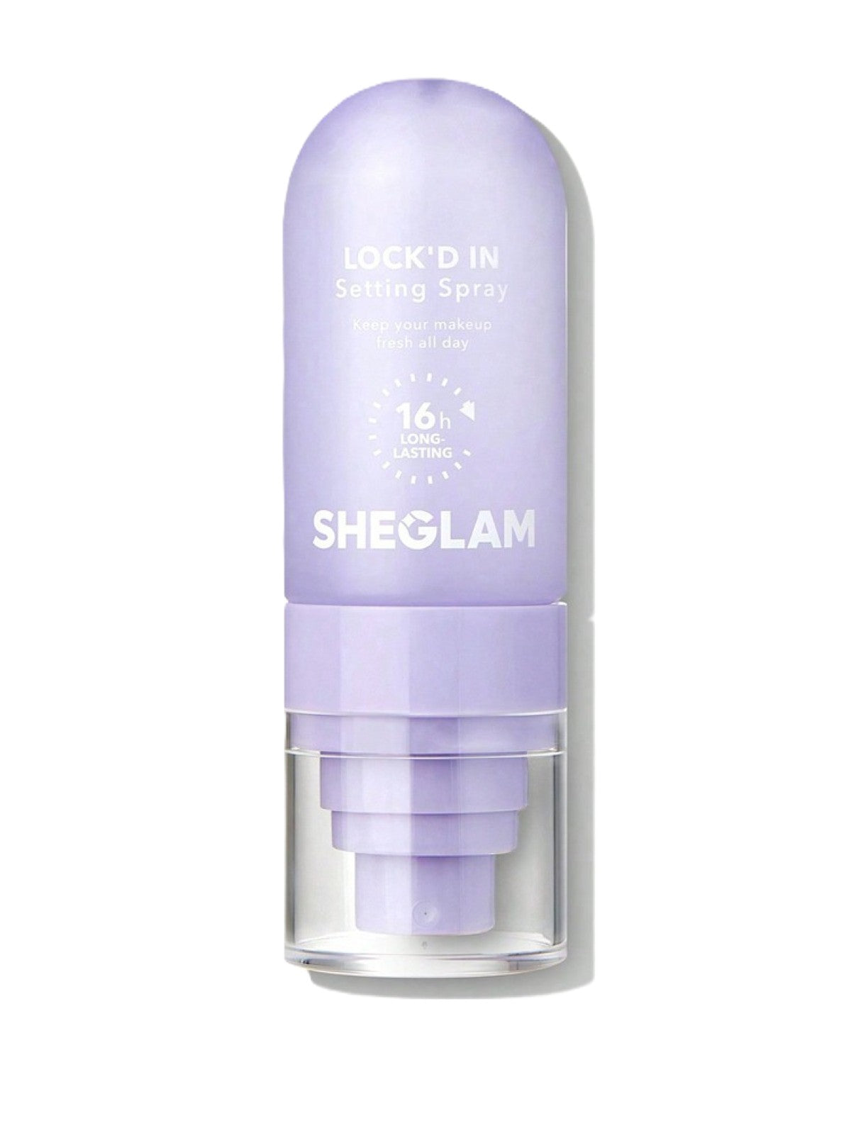 SHEGLAM LOCK'D IN SETTING SPRAY 55ML Main image