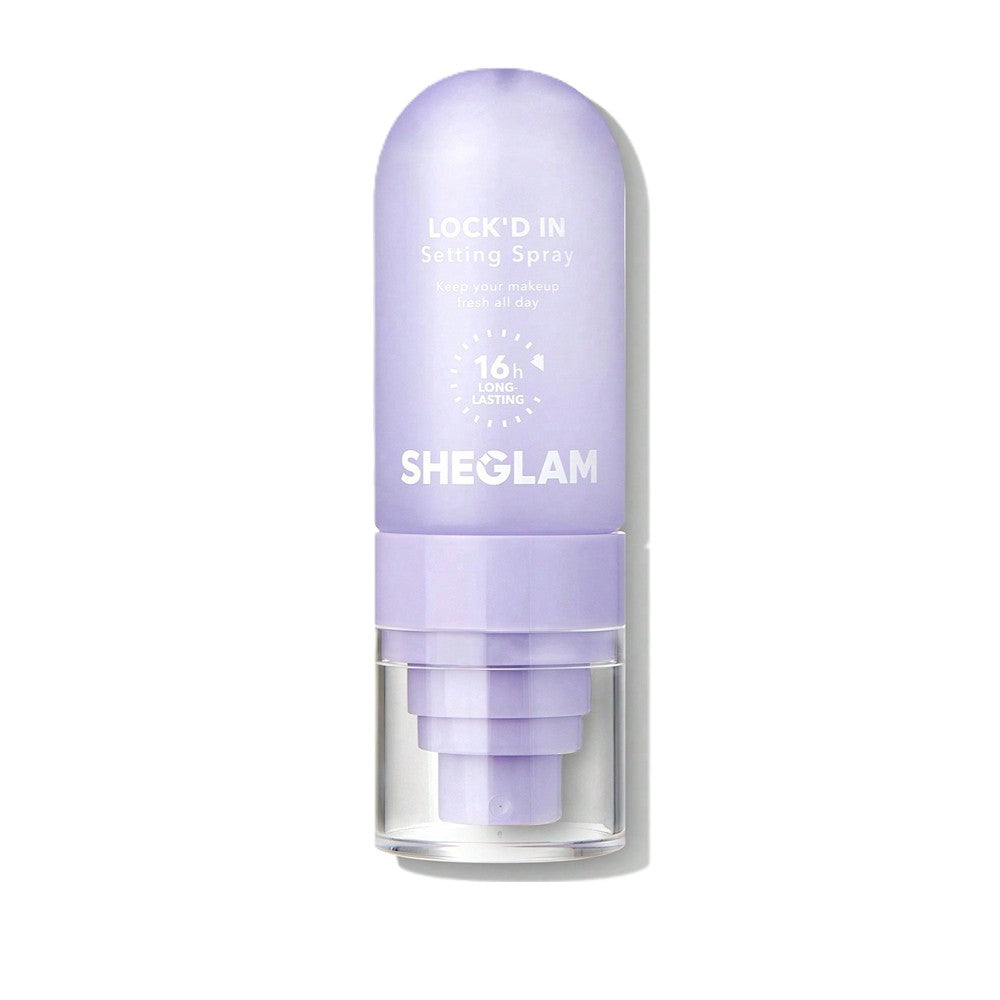 SHEGLAM LOCK'D IN SETTING SPRAY 55ML