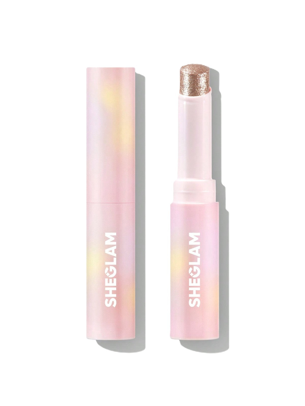 SHEGLAM CRYSTAL JELLY GLAZE STICK STARLIT SILVER 3G