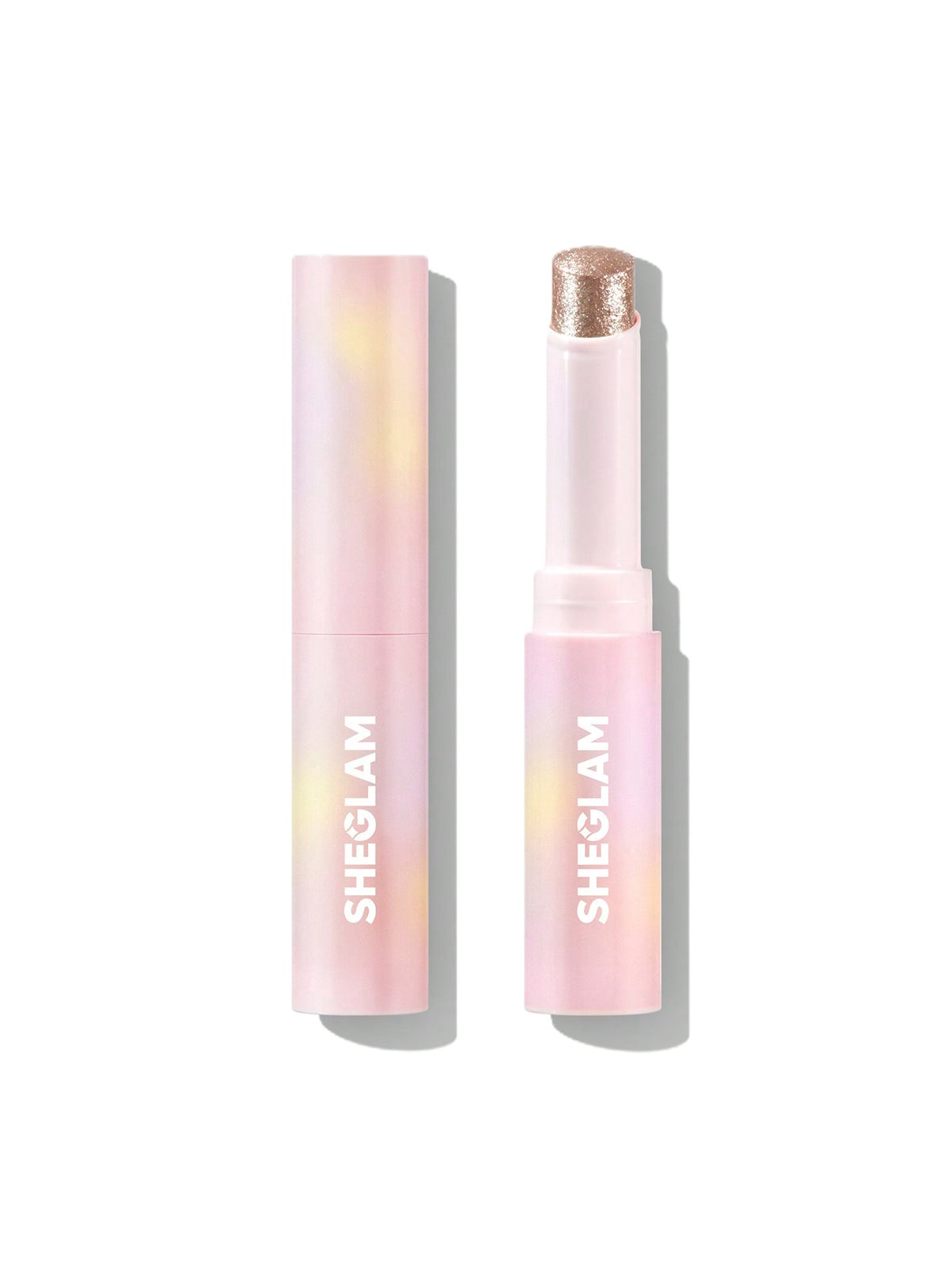 SHEGLAM CRYSTAL JELLY GLAZE STICK STARLIT SILVER 3G Main image