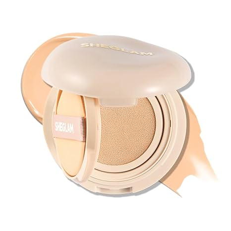 SHEGLAM LOCK AND GO LONG-LASTING CUSHION WATER PROOF FOUNDATION FAIR SHADE 12G Main image