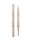 SHEGLAM BROWS ON DEMAND 2 IN 1 BROW PENCIL CHOCOLATE .5G