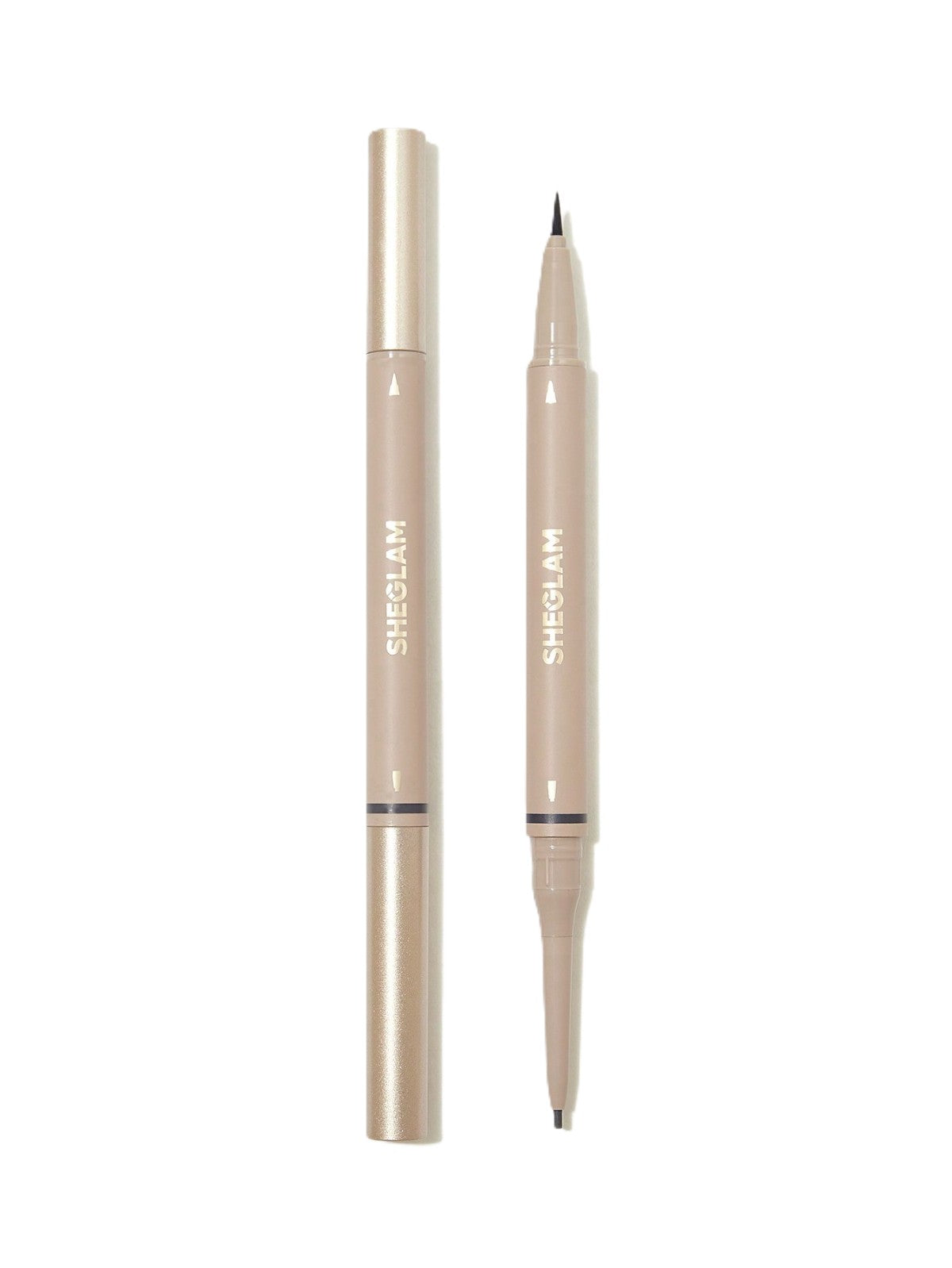 SHEGLAM BROWS ON DEMAND 2 IN 1 BROW PENCIL ESPRESSO .5G Main image