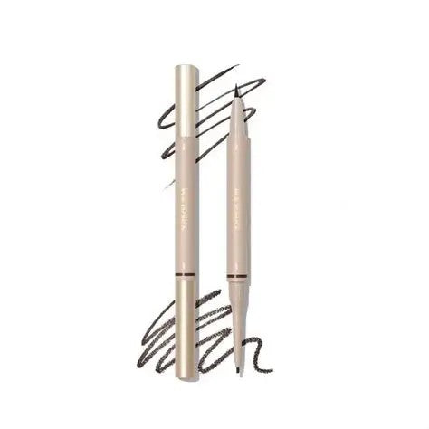 SHEGLAM BROWS ON DEMAND 2 IN 1 BROW PENCIL ESPRESSO .5G