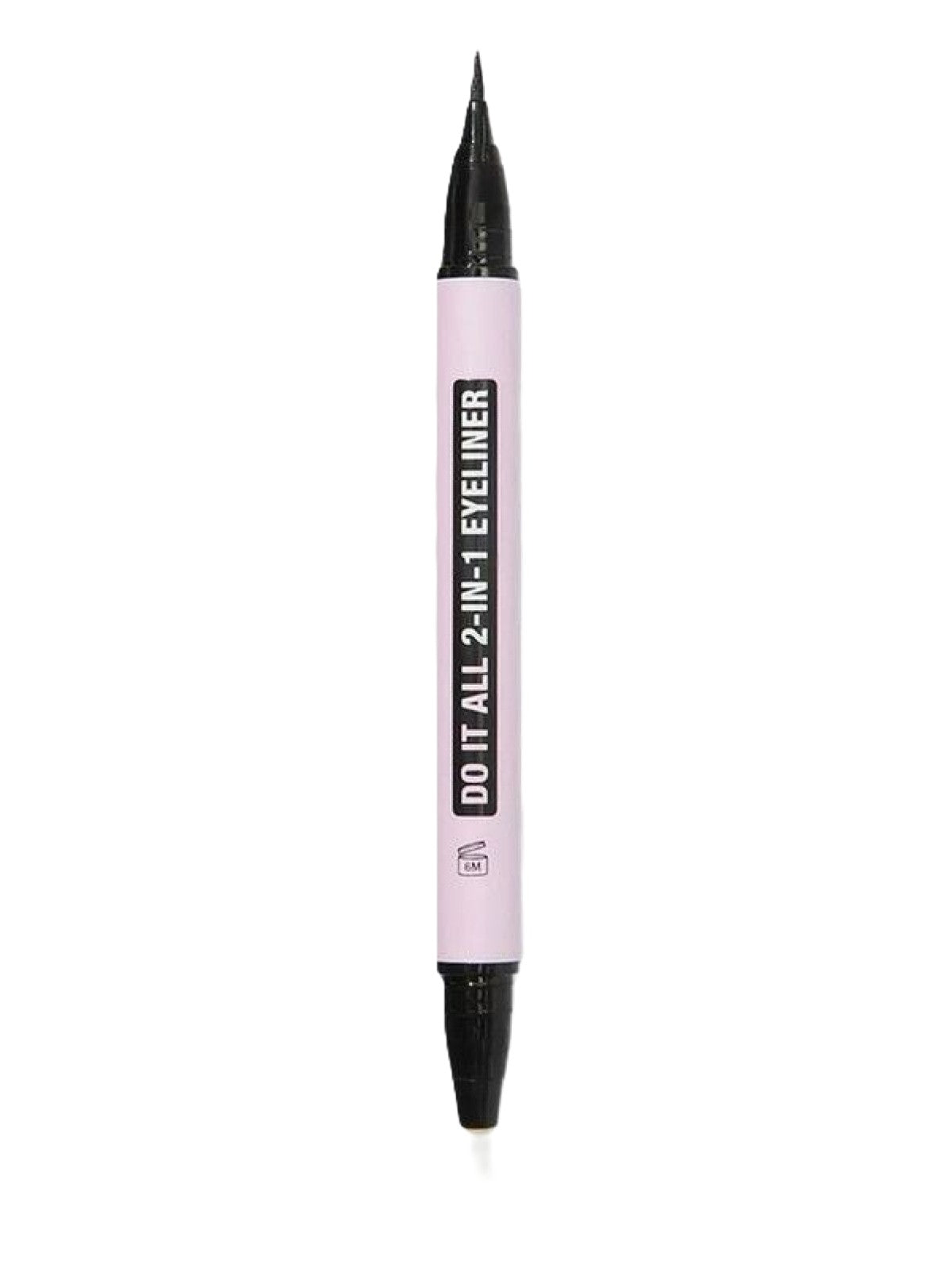 SHEGLAM DO IT ALL 2 IN 1 EYELINER BLACK 1 ML