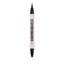 SHEGLAM DO IT ALL 2 IN 1 EYELINER BLACK 1 ML