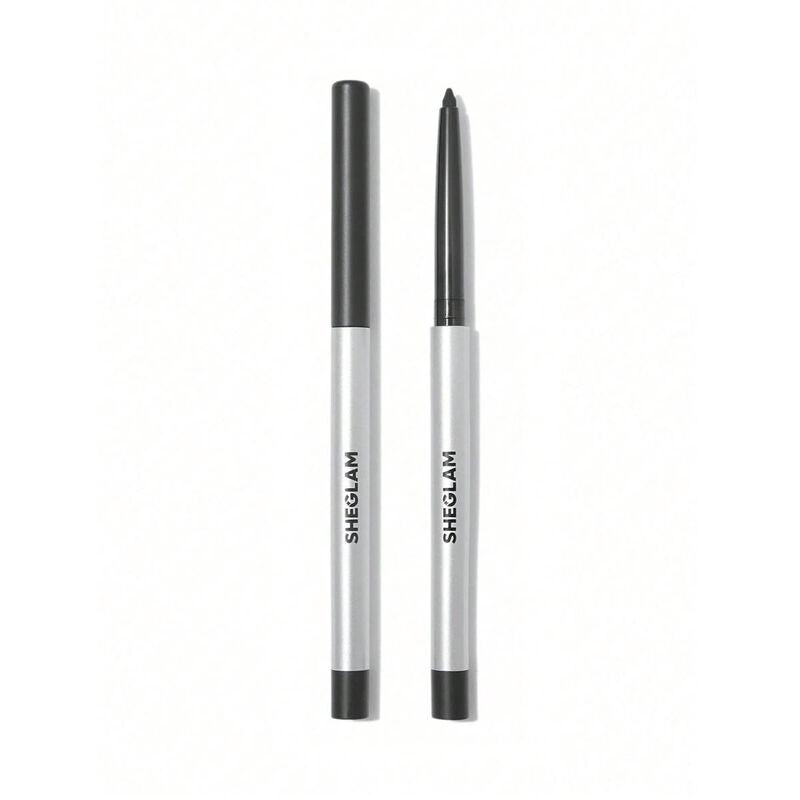 SHEGLAM ON LINE CREAMY EYELINER BLACK .25G