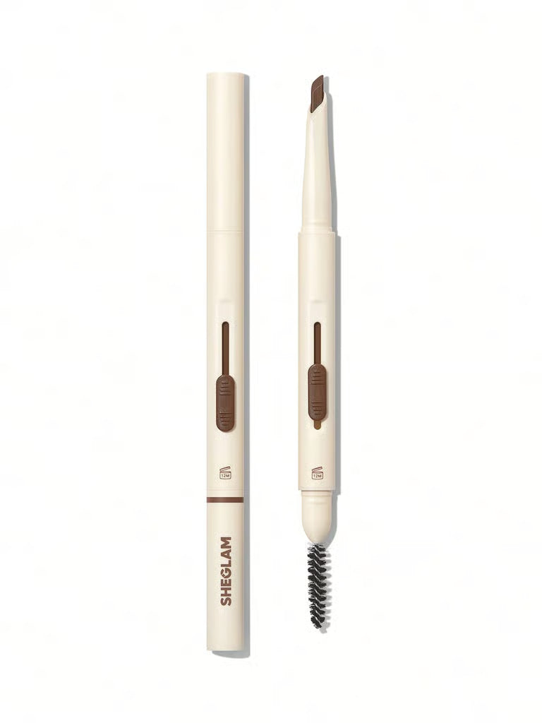 SHEGLAM BETTER BROWS LONG LASTING EYEBROW PENCIL TAUPE .15G