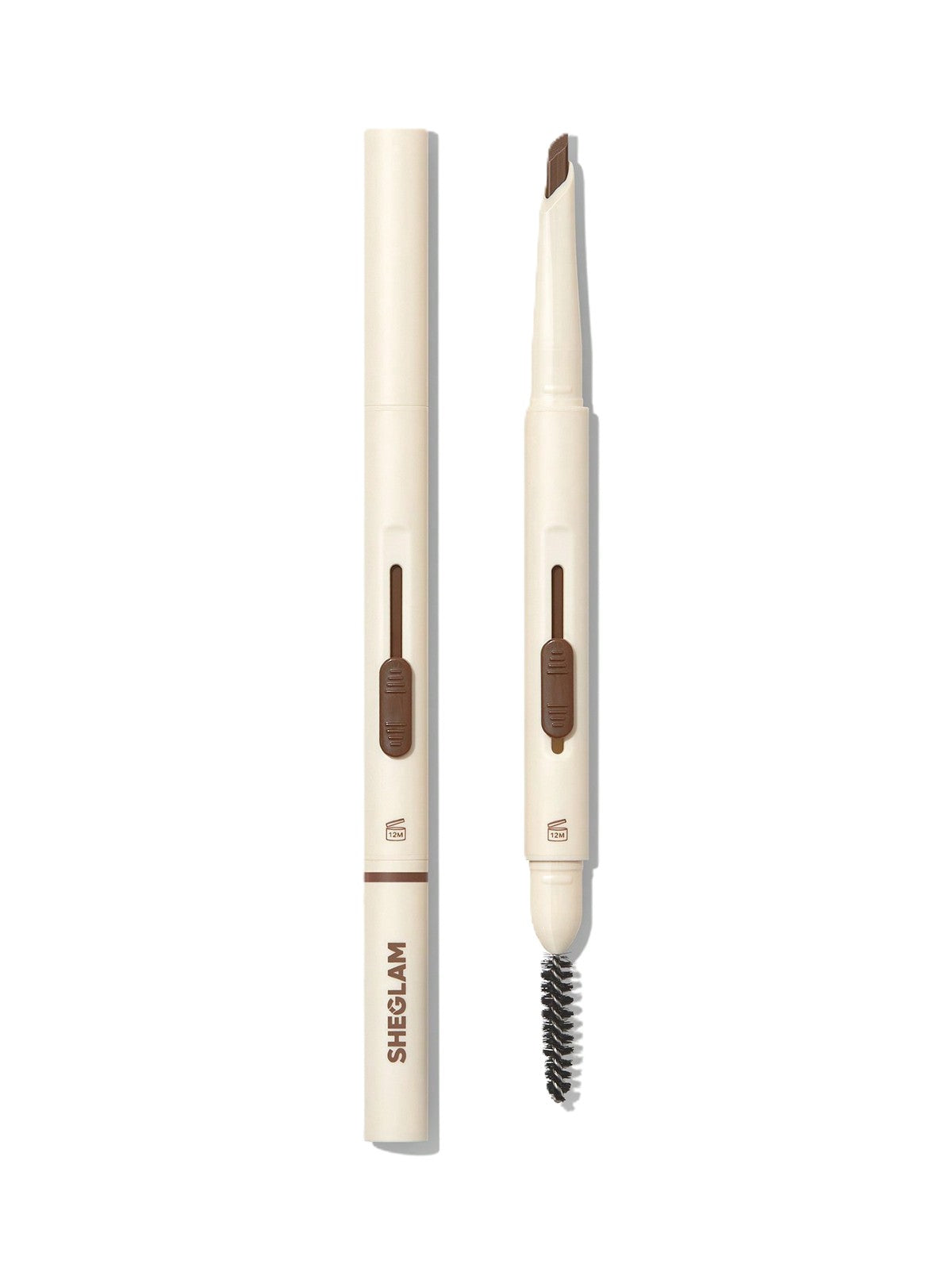 SHEGLAM BETTER BROWS LONG LASTING EYEBROW PENCIL TAUPE .15G