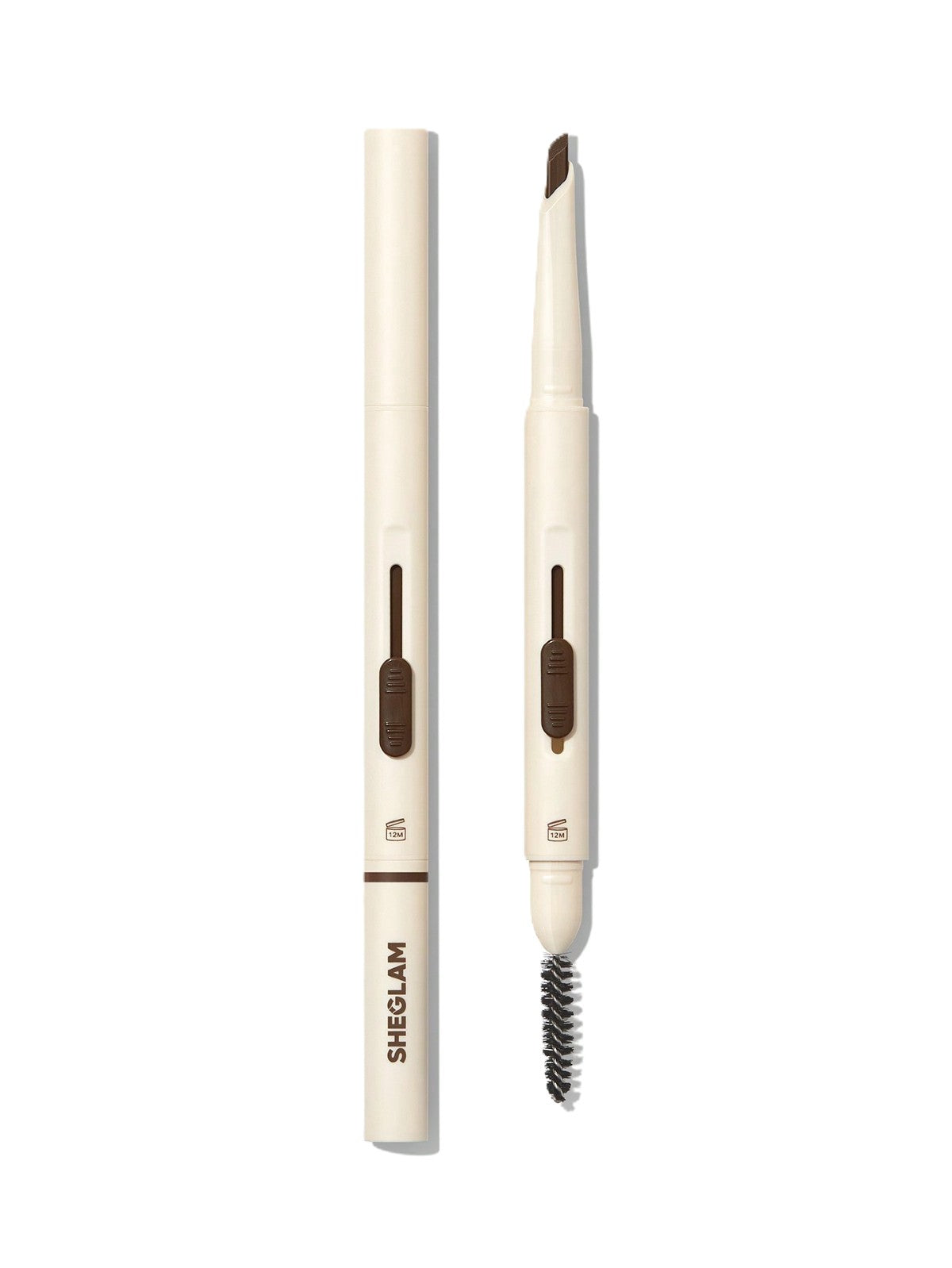 SHEGLAM BETTER BROWS LONG LASTING EYEBROW PENCIL AUBURN .15G Main image