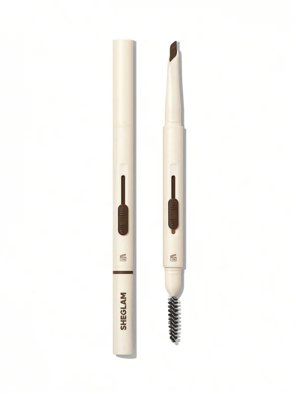 SHEGLAM BETTER BROWS LONG LASTING EYEBROW PENCIL AUBURN .15G