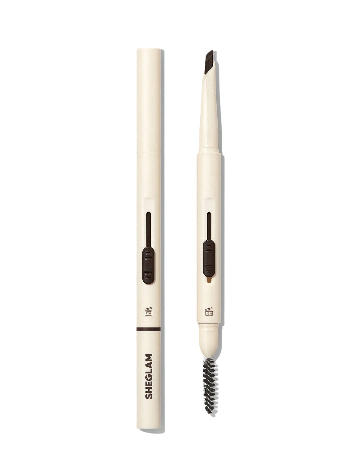 SHEGLAM BETTER BROWS LONG LASTING EYEBROW PENCIL CHOCOLATE .15G