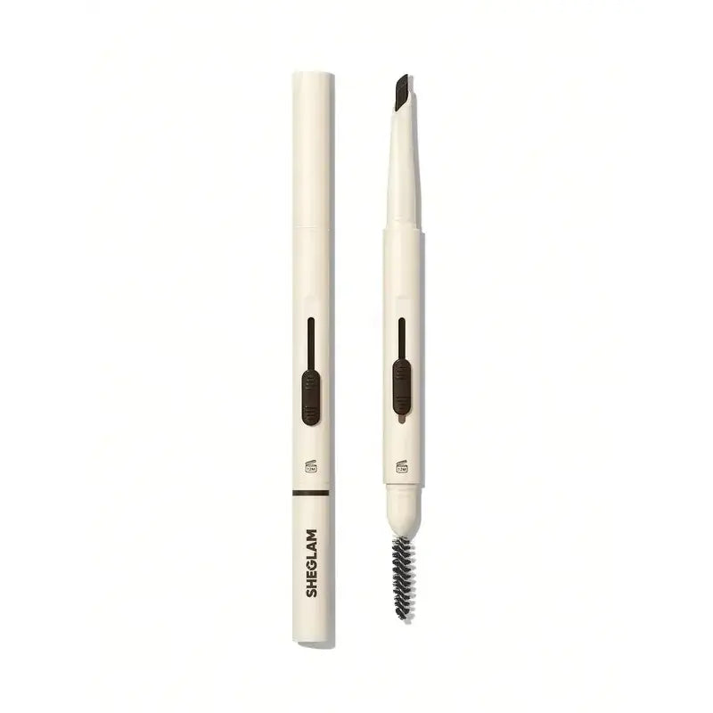SHEGLAM BETTER BROWS LONG LASTING EYEBROW PENCIL CHOCOLATE .15G Main image