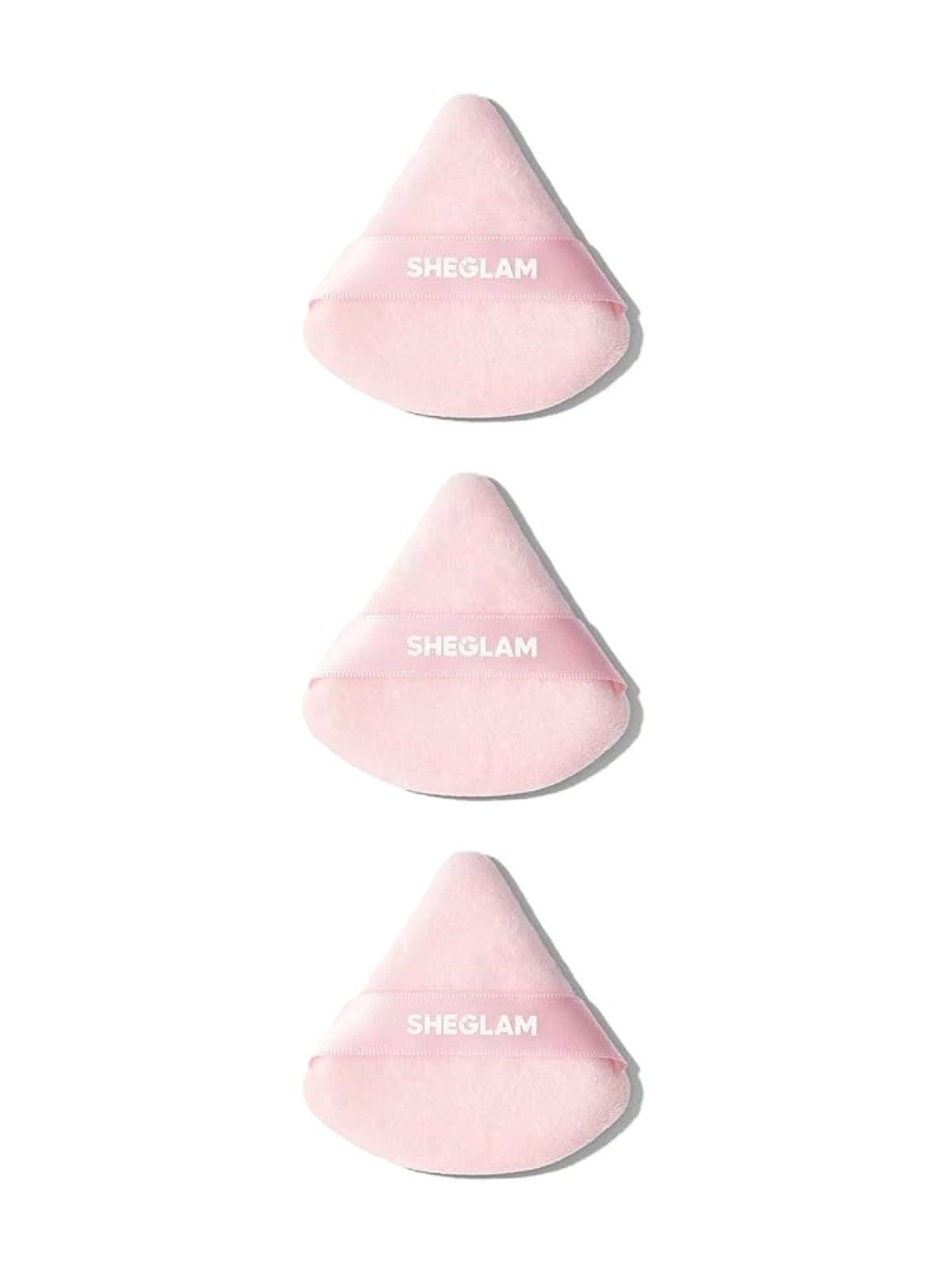 SHEGLAM INSTA READY POWDER PUFF 3PCS