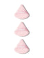 SHEGLAM INSTA READY POWDER PUFF 3PCS
