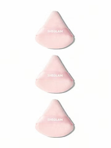 SHEGLAM INSTA READY POWDER PUFF 3PCS Main image