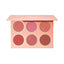 SHEGLAM FLORAL FLUSH BLUSH PALETTE 18G