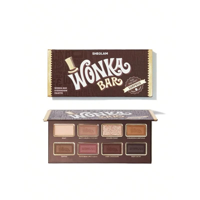 SHEGLAM WONKA BAR EYESHADOW PALETTE 9.2G