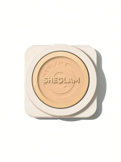 SHEGLAM SKIN FOCUS HIGH COVERAGE POWDER FOUNDATION FAIR 11G Main image
