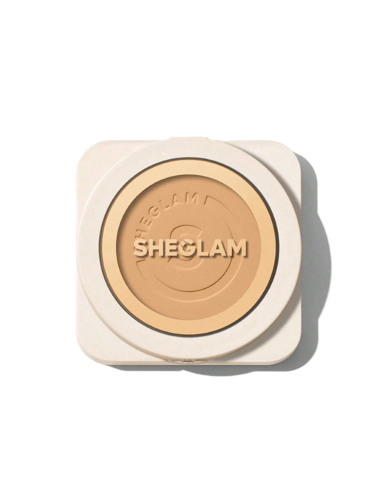 SHEGLAM SKIN FOCUS HIGH COVERAGE POWDER FOUNDATION NUDE 11G