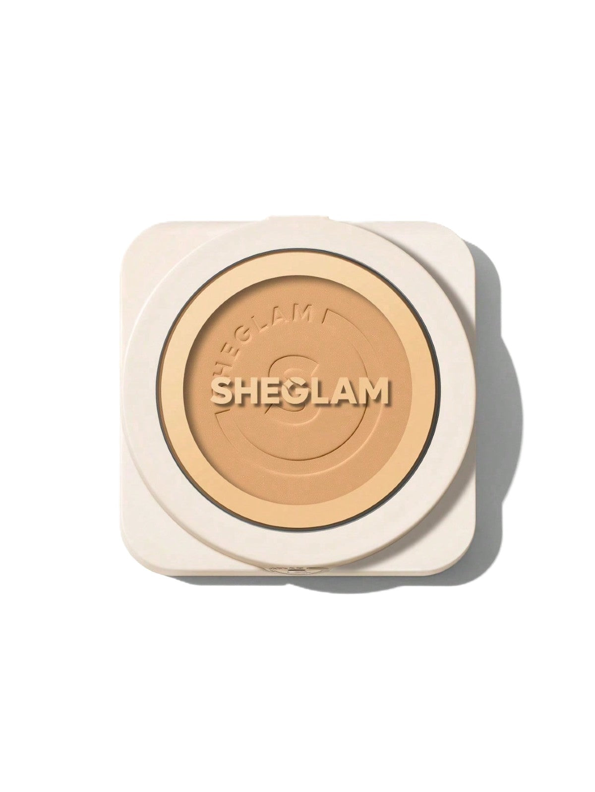 SHEGLAM SKIN FOCUS HIGH COVERAGE POWDER FOUNDATION SAND 11G