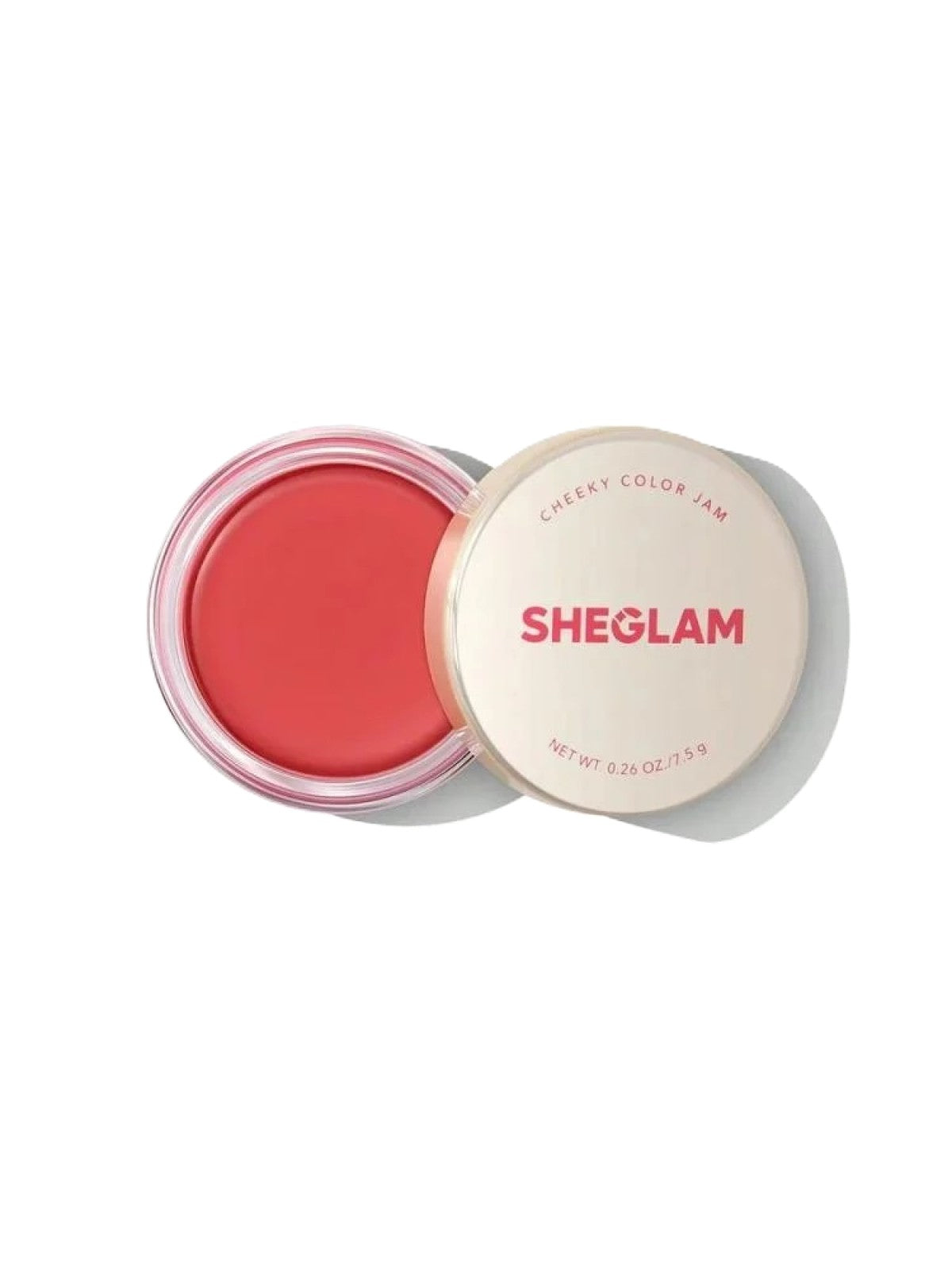 SHEGLAM CHEKKY COLOR JAM AFTERNOON PEACH 5G