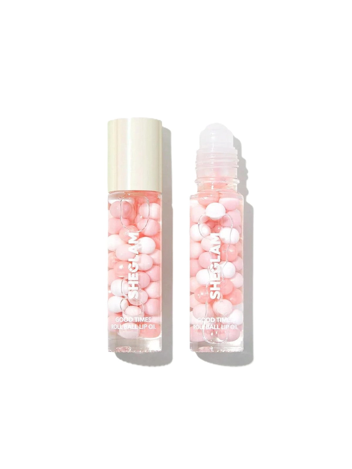 SHEGLAM GOOD TIMES ROLL BALL LIP OIL HAVE A BALL 3.8G