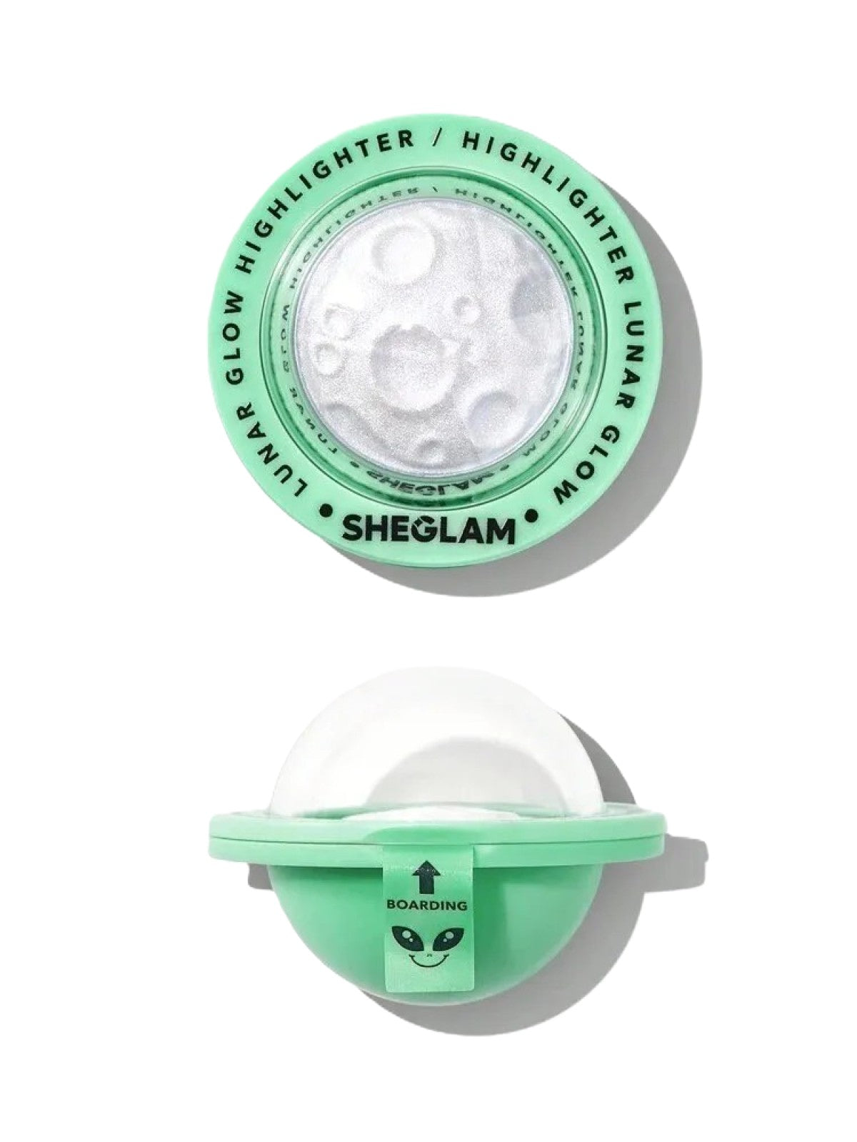 SHEGLAM LUNAR GLOW HIGHLIGHTER NEUTRON STAR 7G