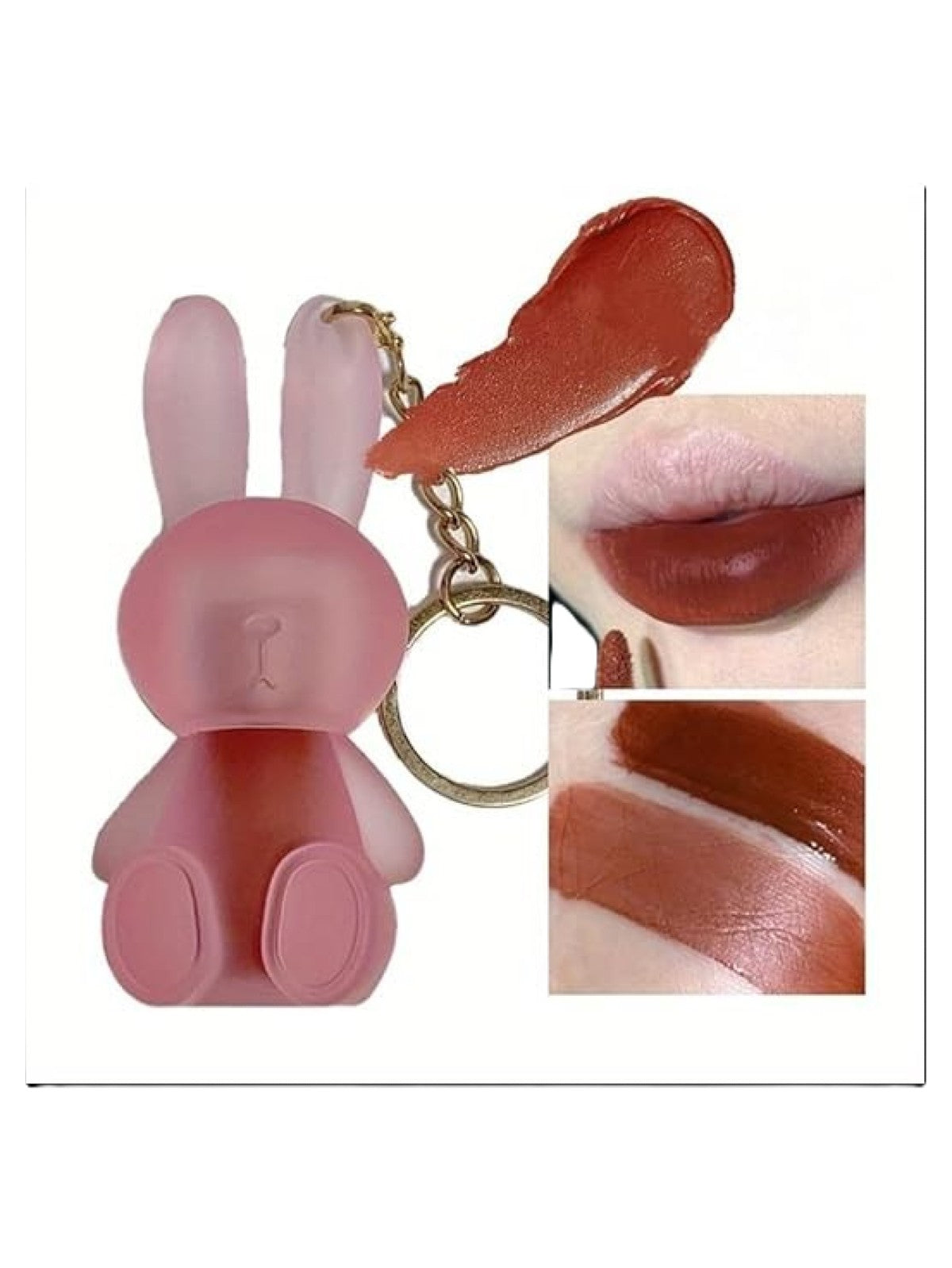 GEGE BEAR CUTE RABBIT VELVET LIP MUD 04# 1.8G
