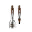 SHEGLAM BROW FECTION ANGLED BRUSH AND DIP TAUPE 1.2ML