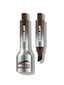 SHEGLAM BROW FECTION ANGLED BRUSH AND DIP CHOCOLATE 1.2ML