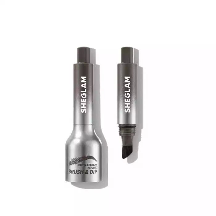 SHEGLAM BROWFECTION ANGLED BRUSH AND DIP ESPRESSO 1.2ML