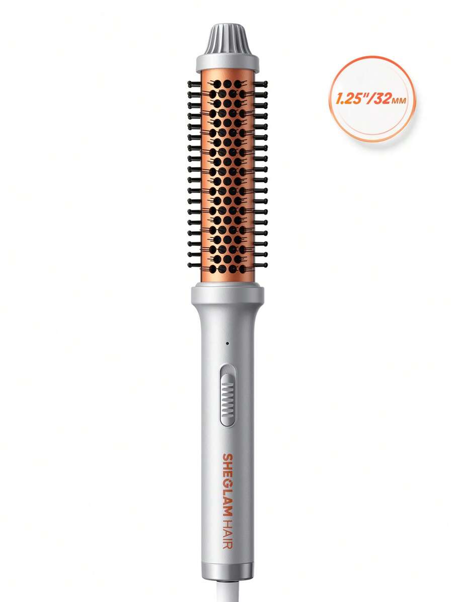 SHEGLAM HAIR IT-CURL THERMAL BLOWOUT BRUSH 1.25"/32MM
