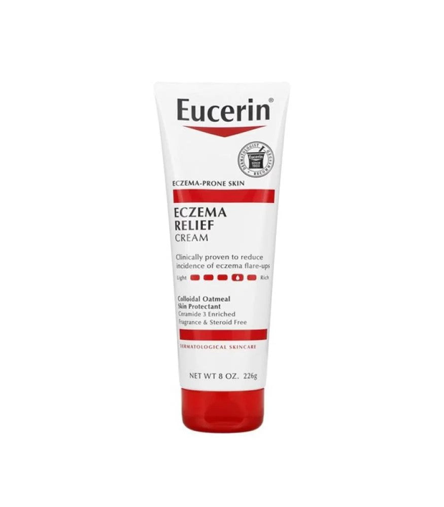 EUCERIN ECZEMA RELIEF CREAM 226ML Main image