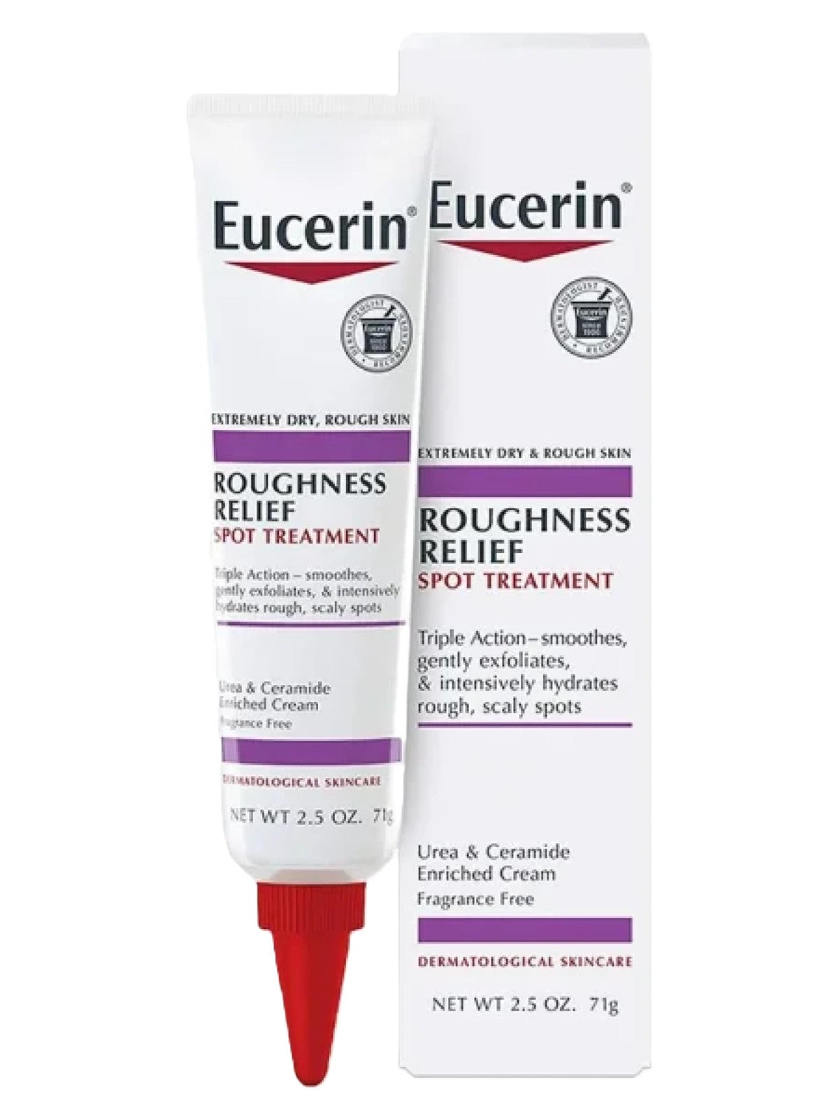 EUCERIN ROUGHNESS RELIEF SPOT TREATMENT 71G