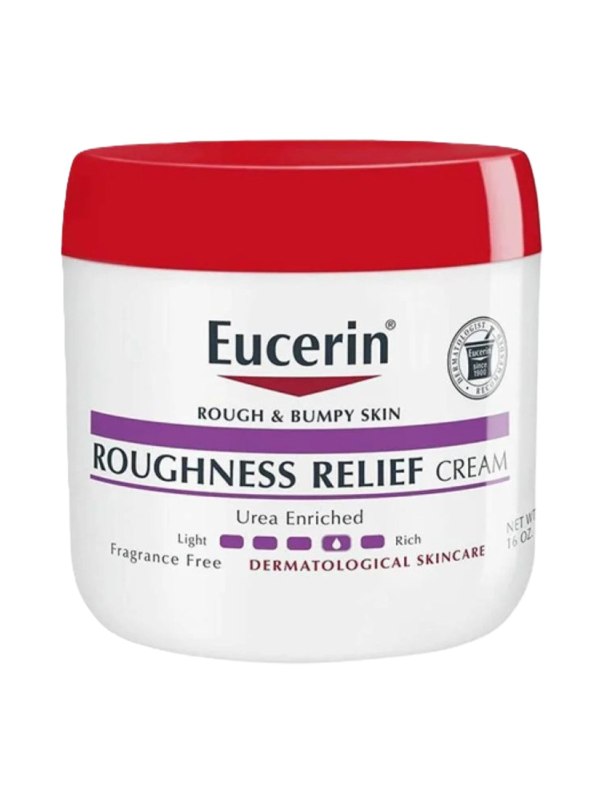 EUCERIN ROUGH AND BUMPY SKIN ROUGHNESS RELIEF CREAM 454G
