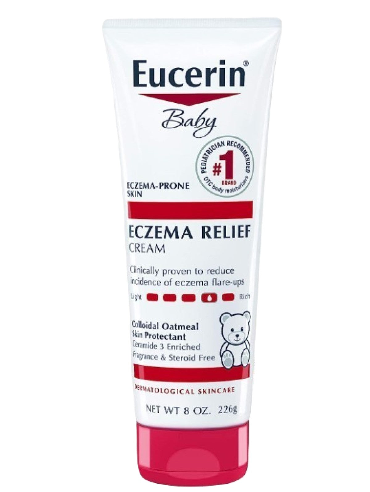EUCERIN BABY ECZEMA RELIEF CREAM 226G