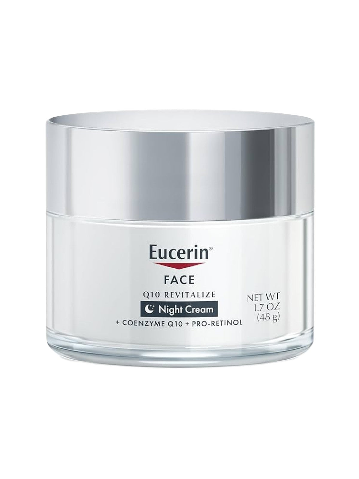 EUCERIN FACE Q10 REVITALIZE NIGHT CREAM 48G
