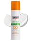 EUCERIN CLEAR SKIN FOR ACNE PRONE+OILY SKIN LIGHTWEIGHT SUNSCREEN LOTION FOR FACE SPF 50 75ML