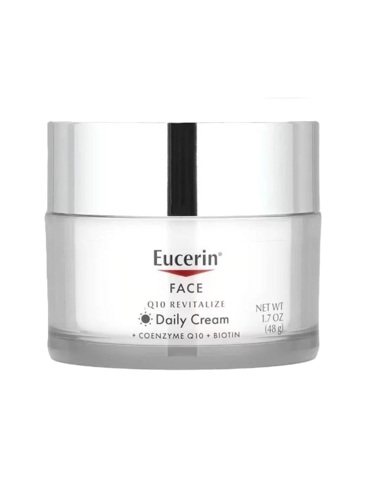 EUCERIN FACE Q10 REVITALIZE DAILY CREAM 48G