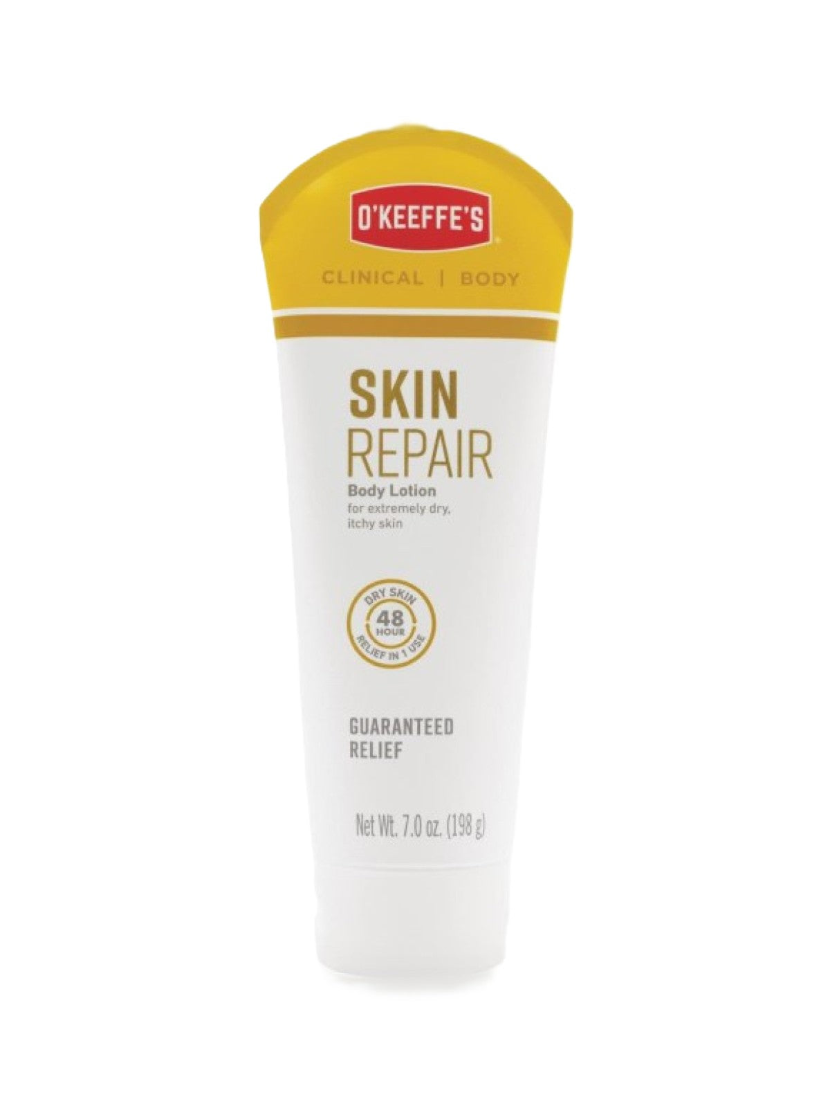 O'KEEFFE'S SKIN REPAIR TUBE BODY LOTION 198G Main image
