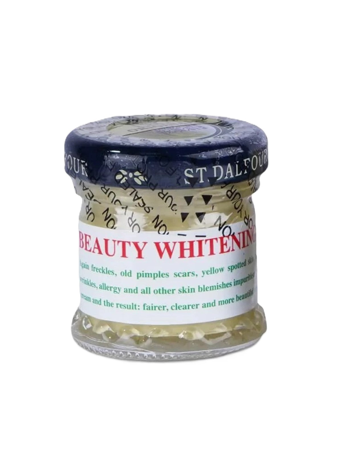 ST. DALFOUR WHITENING CREAM 50G